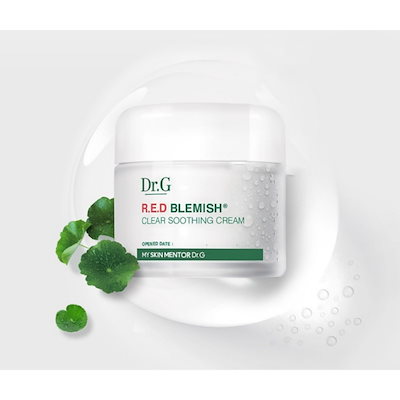 Dr.G / R.E.D BLEMISH CLEAR SOOTHING CREAM 50mlのサムネイル