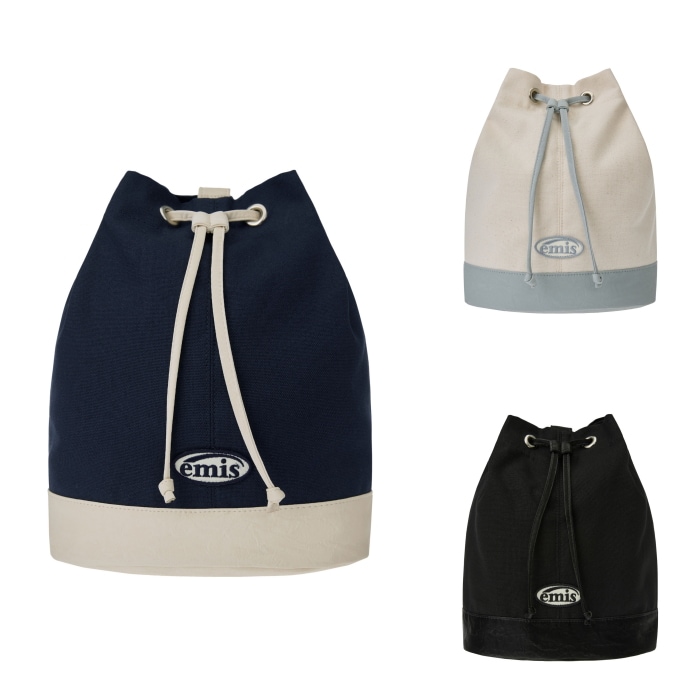 【EMIS】 CANVAS MARINE BAG : 3COLORS 11,574円