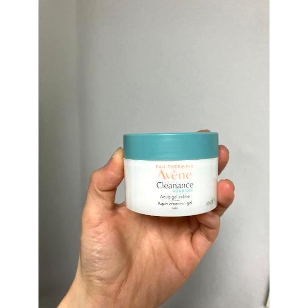 クリナンス アクアクリーム-イン-ジェル 50ml 2入企画