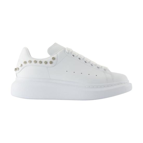 ALEXANDER MCQUEEN Women Sneakers 836991WIAGM9083 white