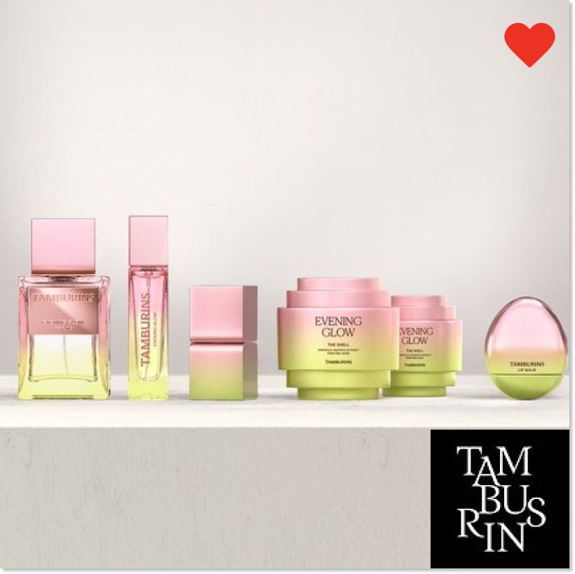 【イブニンググローコレクション 】パフュームバーム 香水 , パフュームハンドクリーム