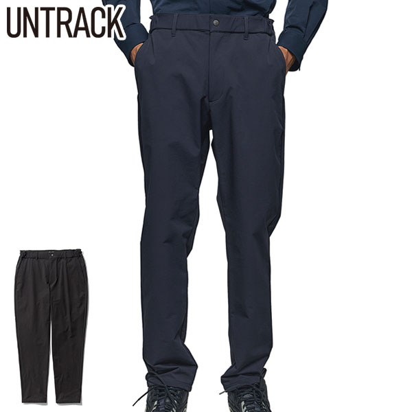 セール テーパードパンツ メンズ パンツ ボトムス スラックス 秋冬 40代 50代 ナイロン UT-A1 Tapered Pants 60075