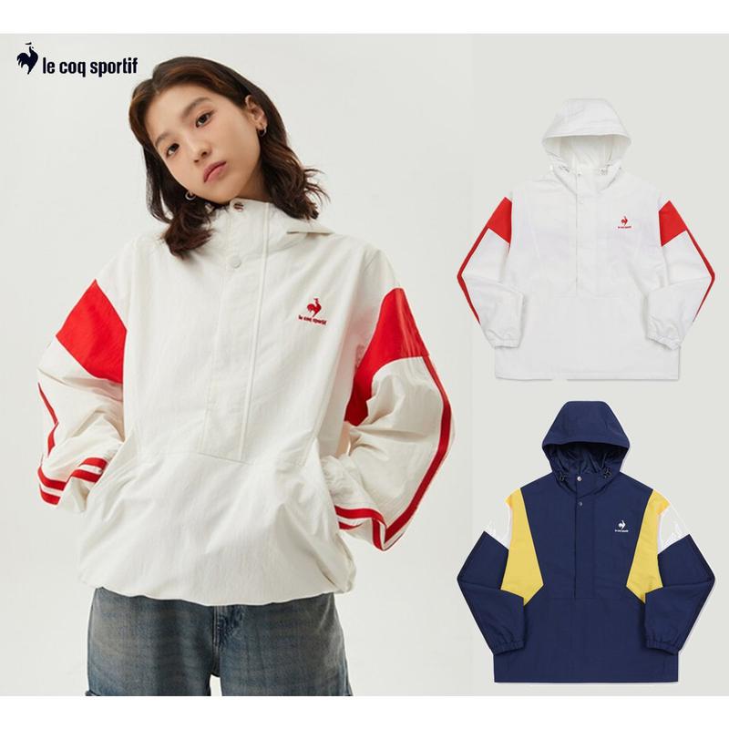 [70% OFF] (QP123TJK22) シェブロンメッシュアノラックジャケット / 大田新世界