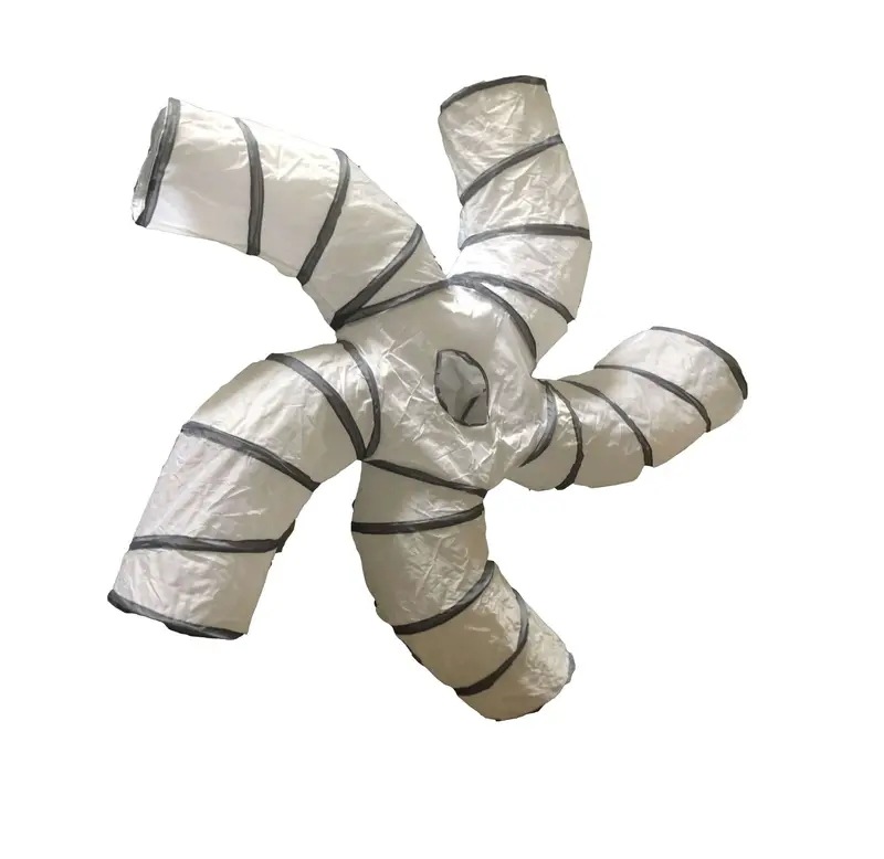 子猫のペットのおもちゃ,インタラクティブな楽しいおもちゃ,子犬のうさぎトンネル,ウサギ,猫の遊び用品 28