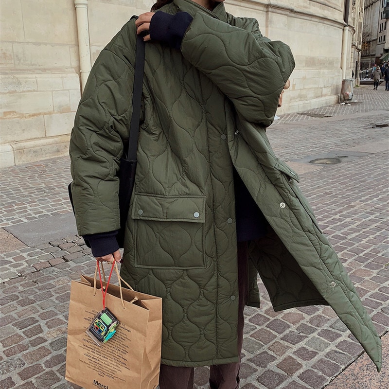 【送料無料】レディース コート ナイロン ジャケット キルト 大人気 大人可愛い ママコーデ