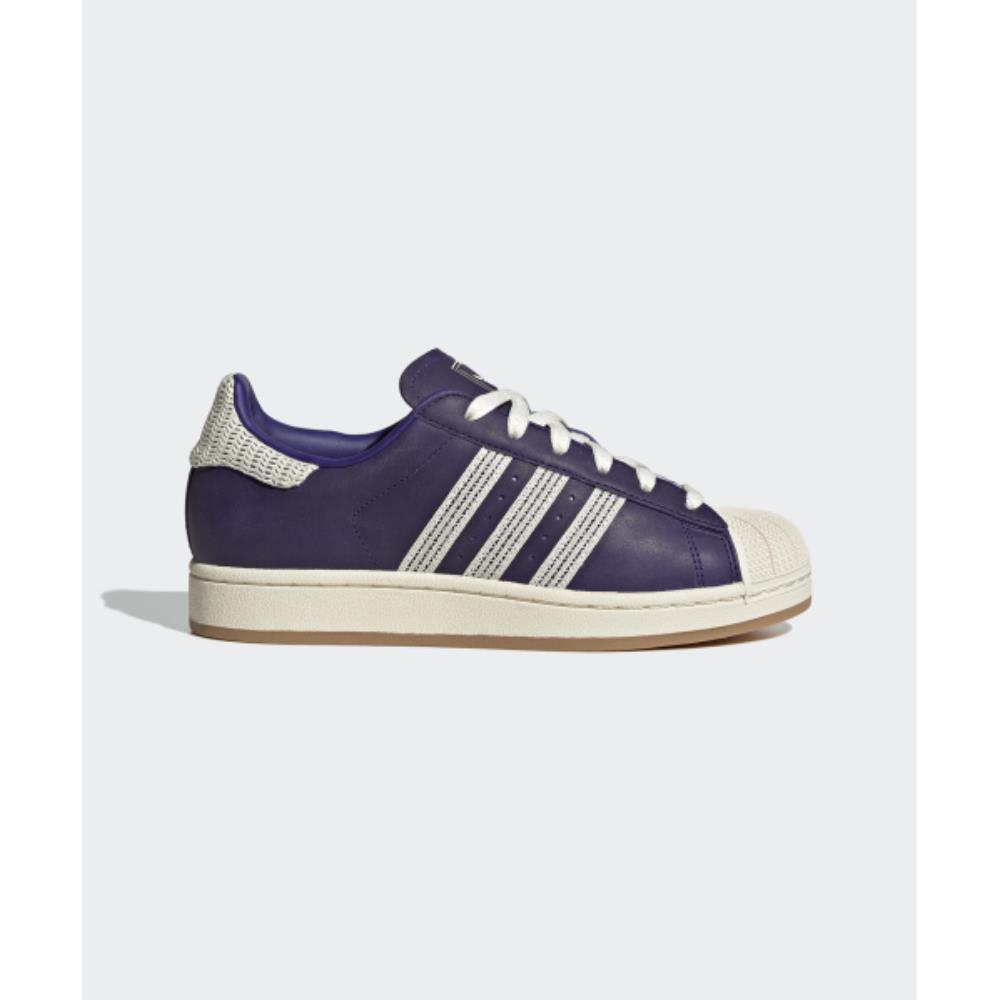 adidas Superstar II Purple Cream White JH7100