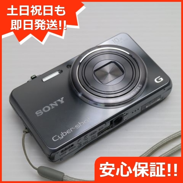 超美品 DSC-WX100 シルバー デジカメ SONY 102