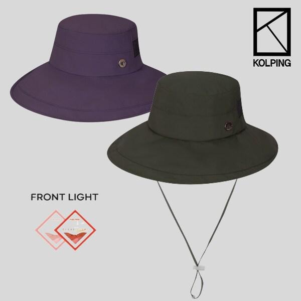 [] エリン 女性 春夏 バケットハット 丸型帽子 (KUC8256W)