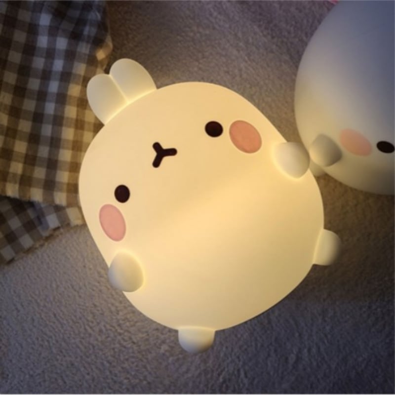 THEWOODLAND/ Giant Molang LED Mood Light/ ムード灯