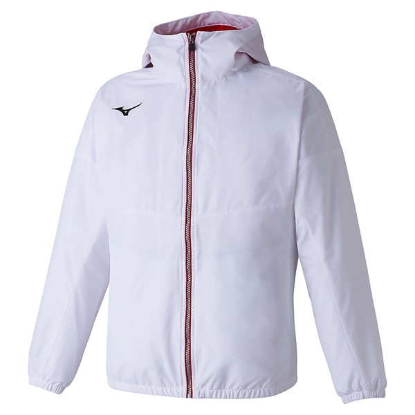 MIZUNO ミズノ トレーニングクロスジャケット ユニセックス スイム トレーニングクロス メンズ N2JCB00076