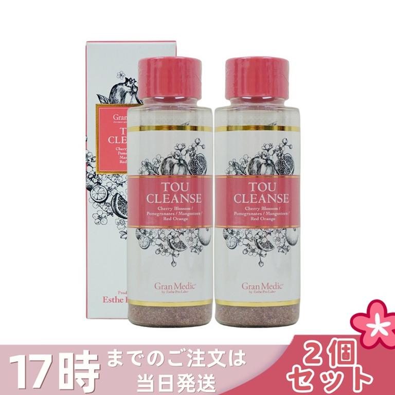 【2個セット】エステプロラボ トウ クレンズ TOU CLEANSE 38g Esthe Pro Labo