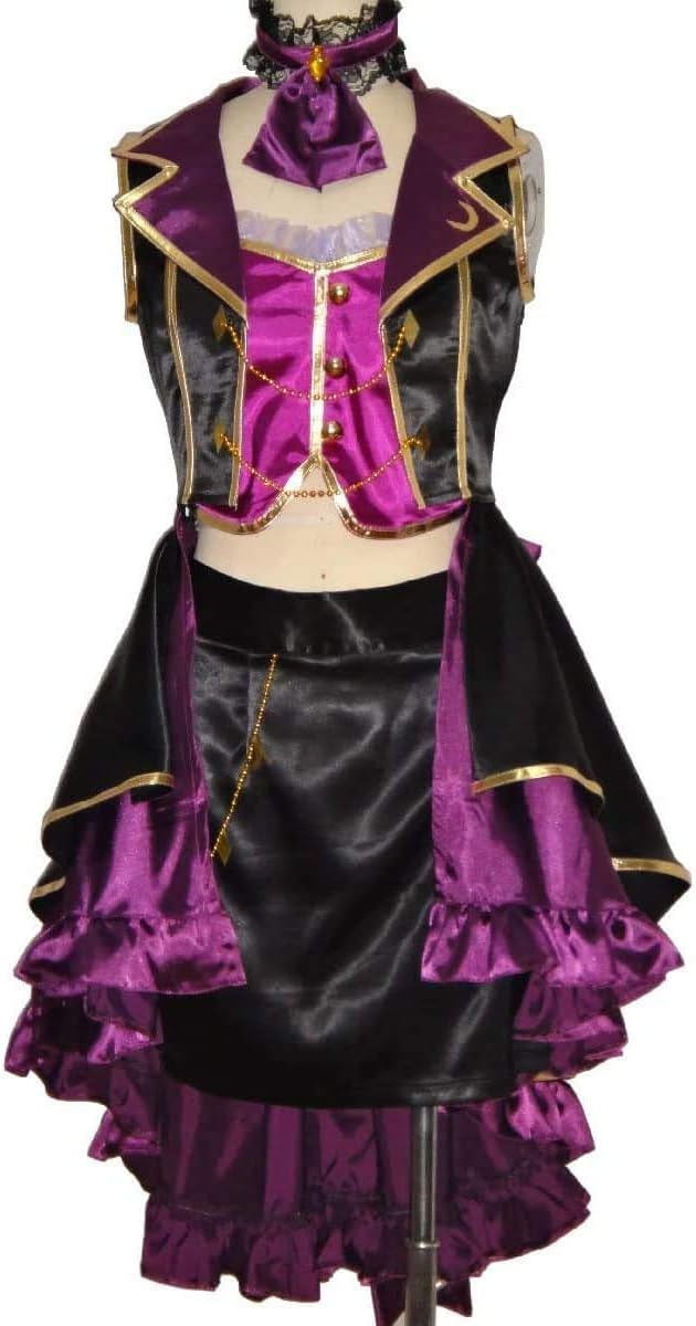 パーティー ハロウィン クリスマス イベンドデレステ LiPPS 宮本フレデリカ コスプレ衣装