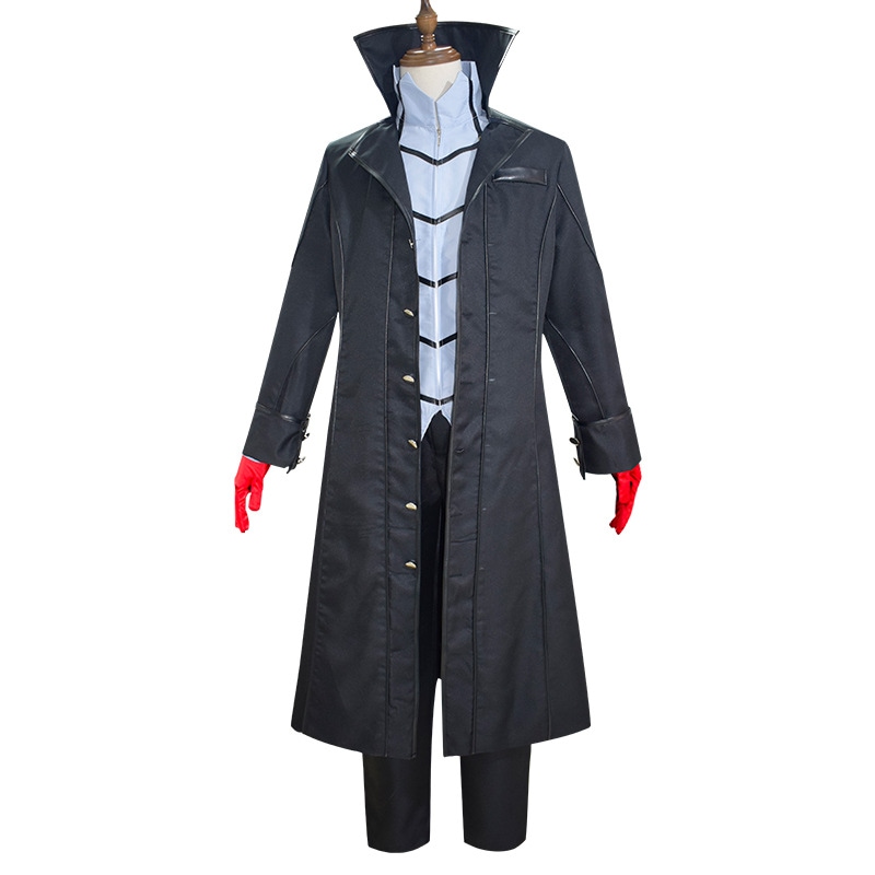 コスプレ衣装 に適合する 雨宮蓮 あまみやれん 怪盗 仮装 コスプレS2203