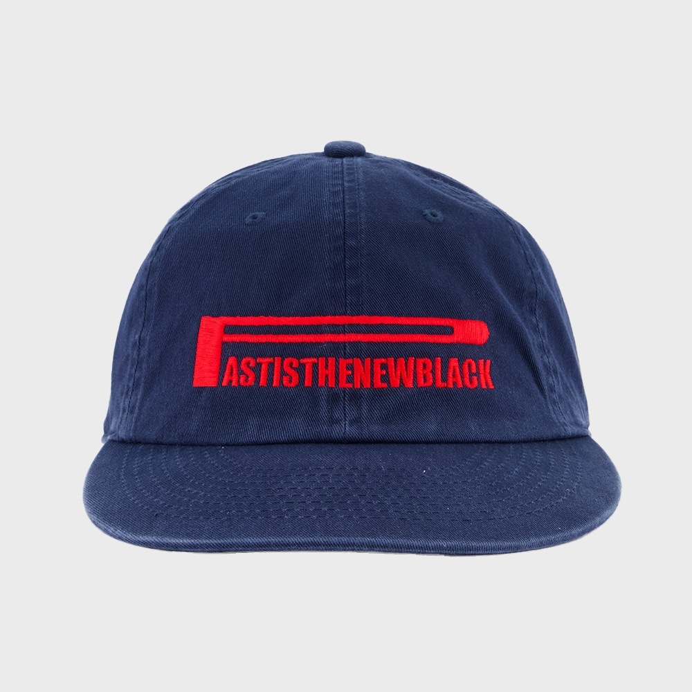 アルノー P.T.B ウォッシングキャップネイビー