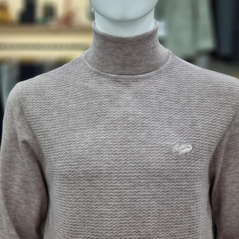 ミニマル組織ロングタートルネックCDAABTP9791821_SH