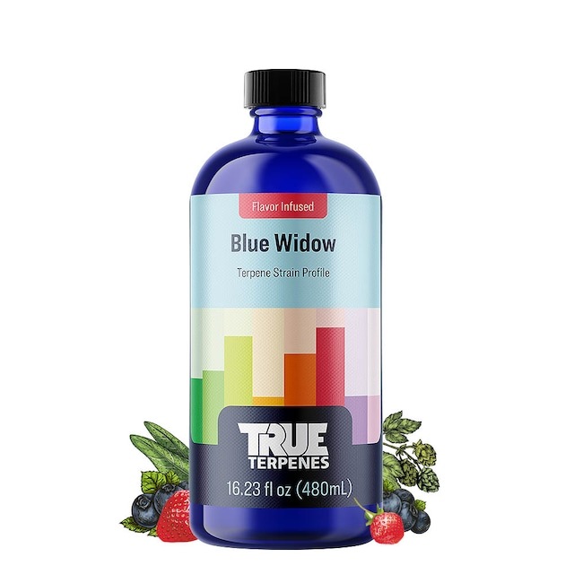 Blue Widow Profile (100% All Natural) 2ml True Ter