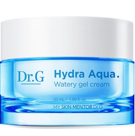 ハイドラ アクア ウォータリー ジェル クリーム 50ml (鎮静/弾力/保湿/栄養/活力/光彩/しわ防止)