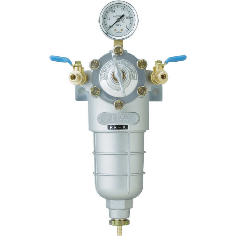 アネスト岩田　エアートランスホーマ 片側調整圧力 780L/min　RRA