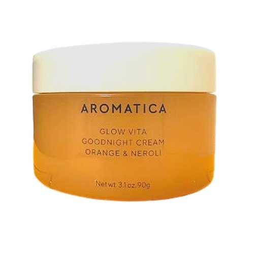 グロービタ グッドナイト クリーム オレンジ アンド ネロリ 90G 5,265円