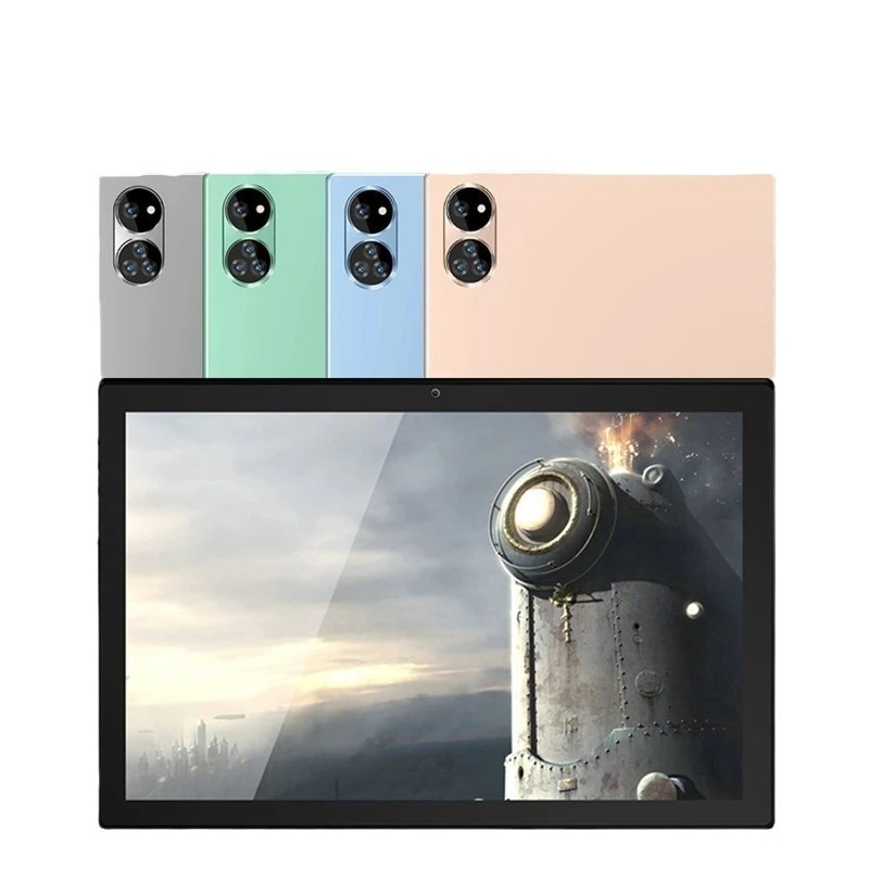 12.6インチタブレット新型Android 12 10コアハイクリアデュアルカード5 G通話5 G Bluetooth 5.0 8GB+256GBメモリ