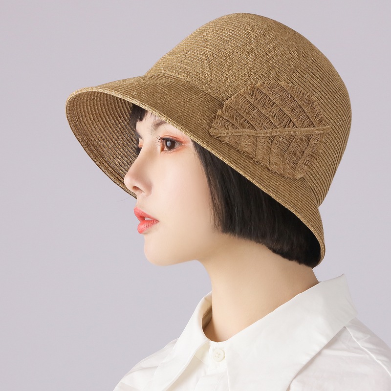 帽子 ぼうし 麦わら帽子 麦わらぼうし コーデュロイ かわいい 大人可愛い シンプル カジュアル 大人 おしゃれ お洒落 レトロ 大人可愛い 大人女子 こなれ感 ラフ ラブリー キュート