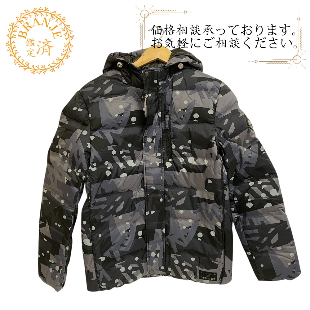 TB0A1NDO AF Goose Eye Mountain JK マウンテンパーカー ジャケット ポリエステル その他アウター グレー ブランド