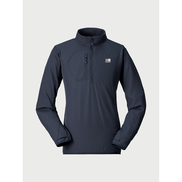 Karrimor カリマー thermal half-zip 長袖 シャツ アウトドア 登山 101553-5040アウトドアウェア
