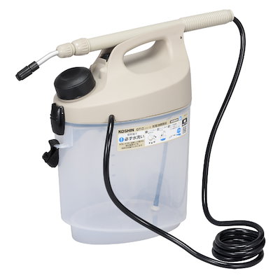 他サイト： GT-5D 電池式噴霧器 ガーデンマスター 5Lの商品画像