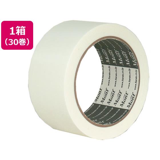 New快適養生 ホワイト 50mm×25m 30巻 古藤工業 No.822WH
