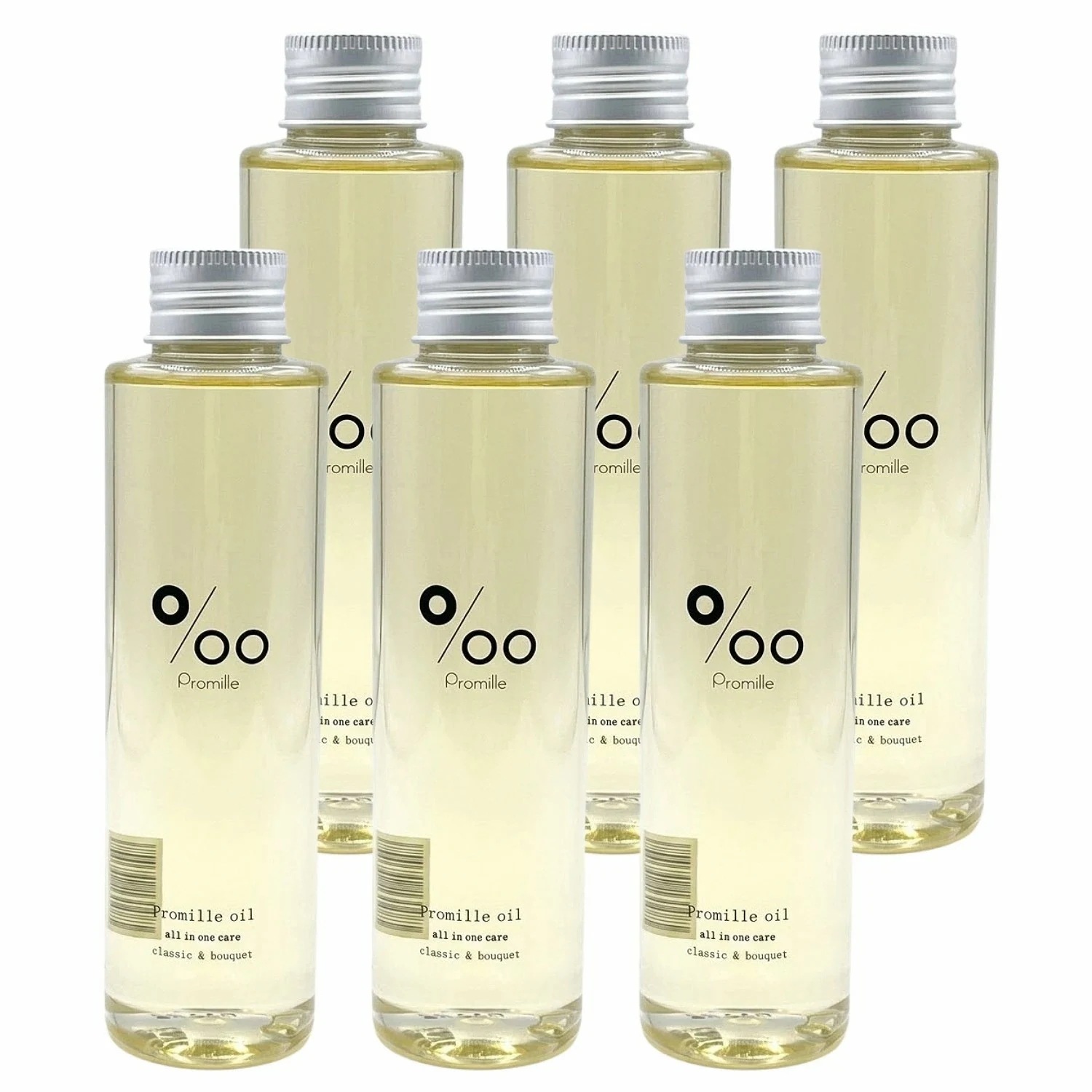 6個セット ムコタ化粧品 プロミルオイル 150ml ヘアオイル 天然植物オイル スタイリングオイル
