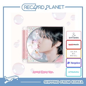 Nctwish poppop NCT WISH 「pop pop」CD とフォトカードセット