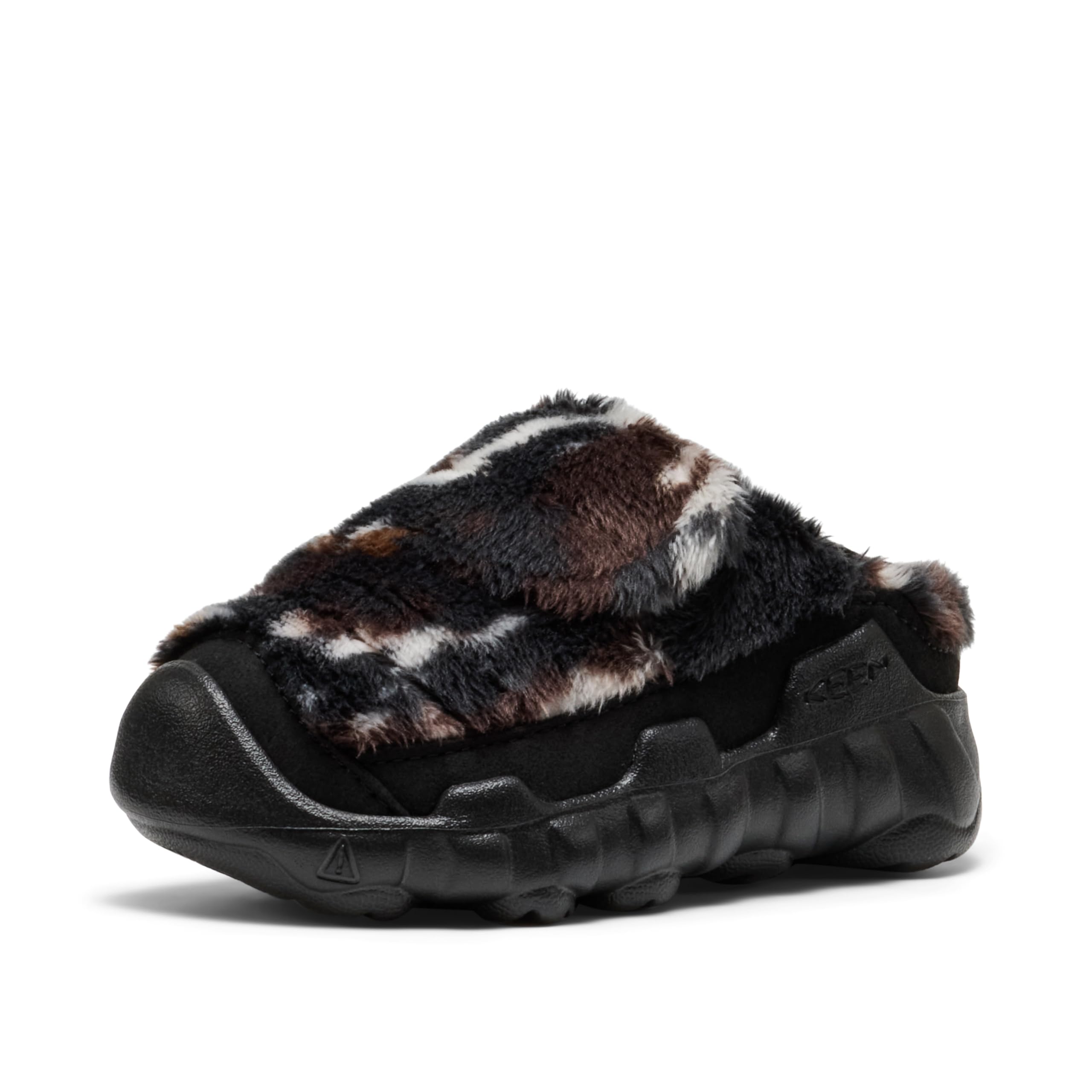 当日発送 [KEEN] [キーン] キッズスニーカー HYPOWSER WRAP BLACK/JAVA 18.0 cm