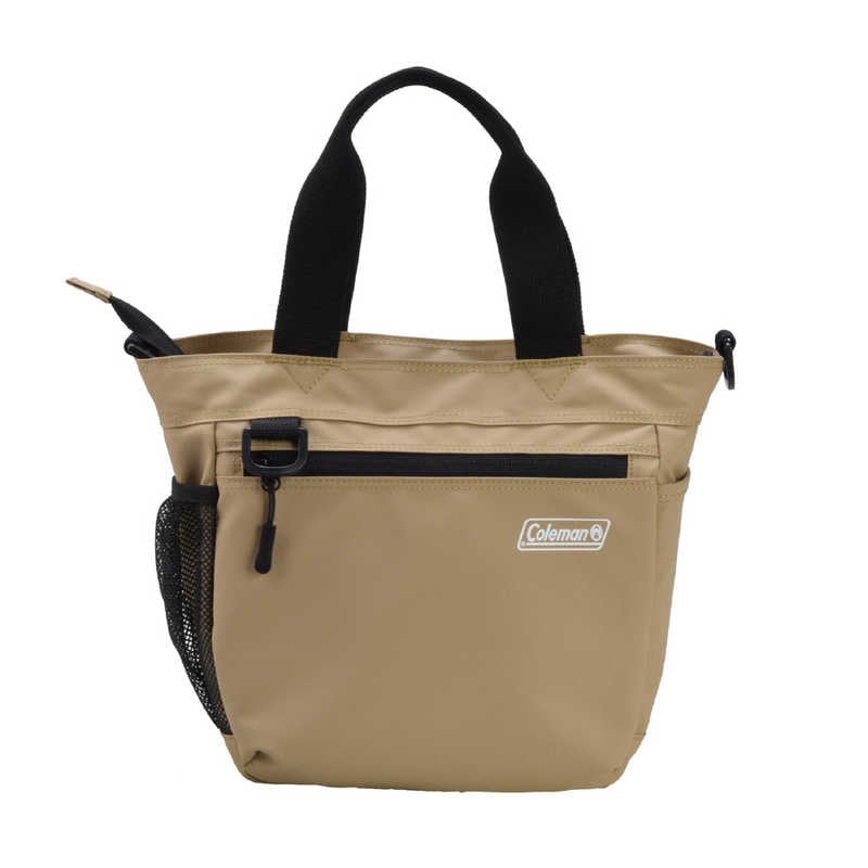 エツミ　Coleman トートバッグ サンド　CO-8765