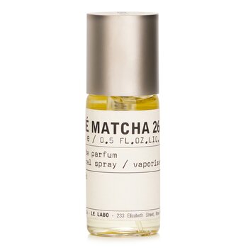 Le Labo マッチャ 26 オー・ド・パルファン スプレー*