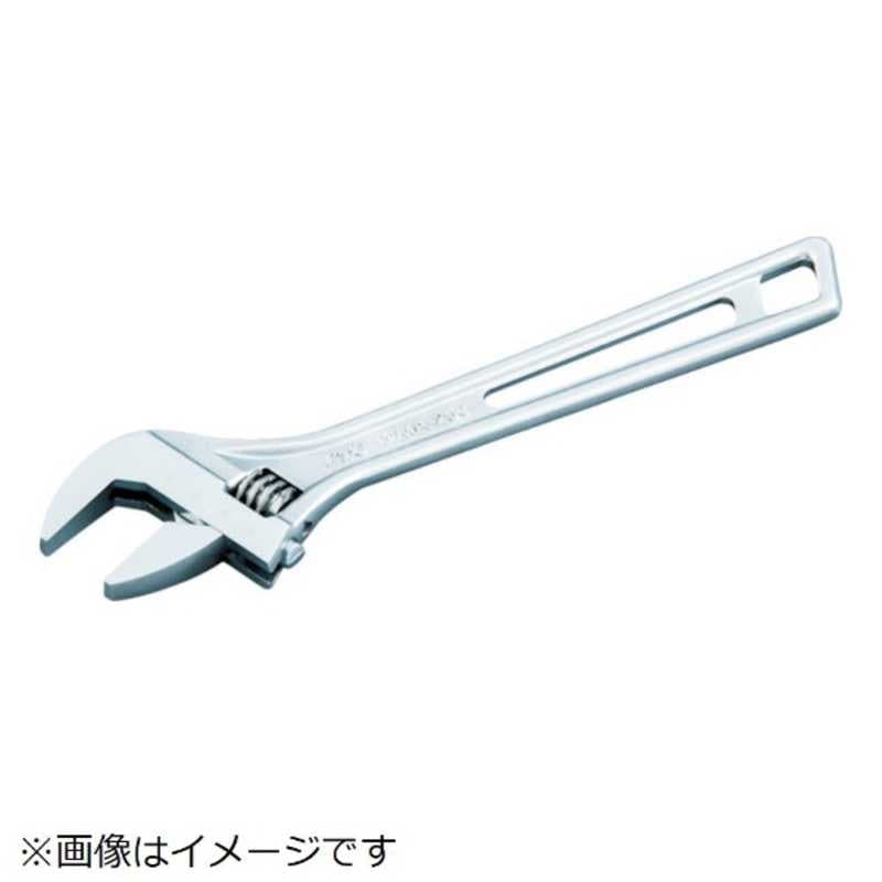 京都機械工具　KTC モンキレンチ300mm　WMA300_