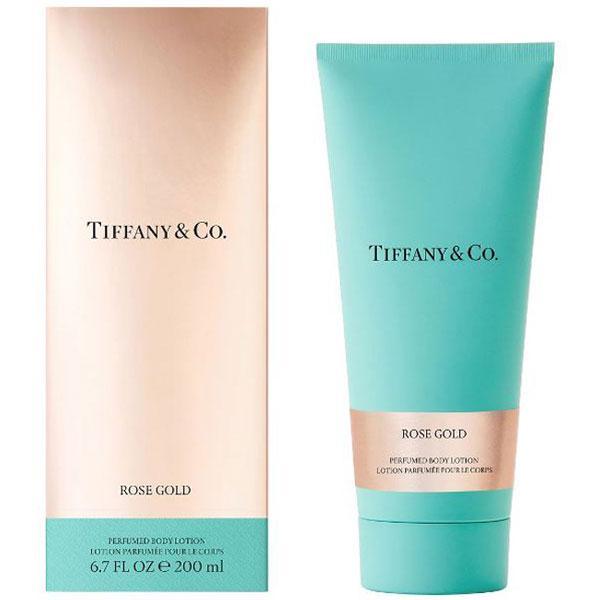 ティファニー ローズ ゴールド ボディ ローション 200ml TIFFANY
