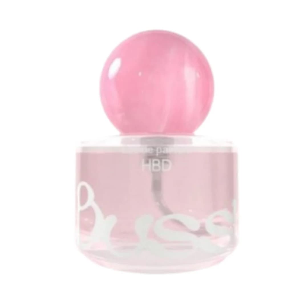 Bussi [NEW韓国香水] ブシ オードパフューム EDP HBD(Happy Birth Day) 30ml/レモン香/ラズベリー香/石鹸香/韓国コスメ