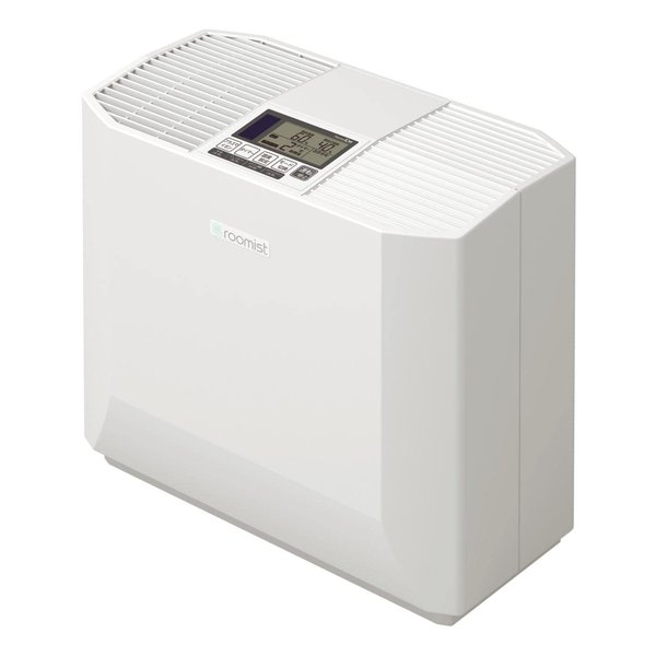 スチームファン蒸発式加湿器「roomist（ルーミスト）SHE35