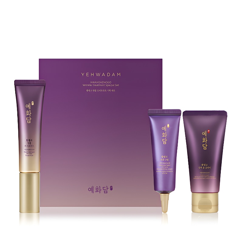 「イェファダム ファンセンゴ リンクル トリートメント ギフトセット（若々しい肌ケアコラーゲンペプチド）」