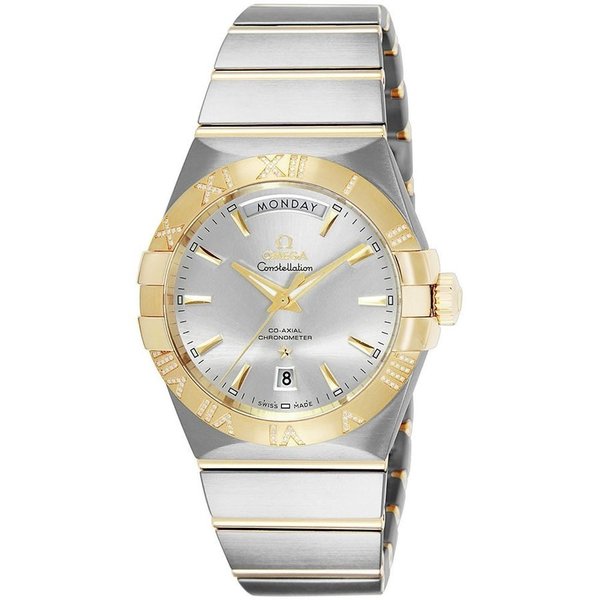 OMEGA オメガ 123.25.38.22.02.002 コンステレーション デイデイト CONS