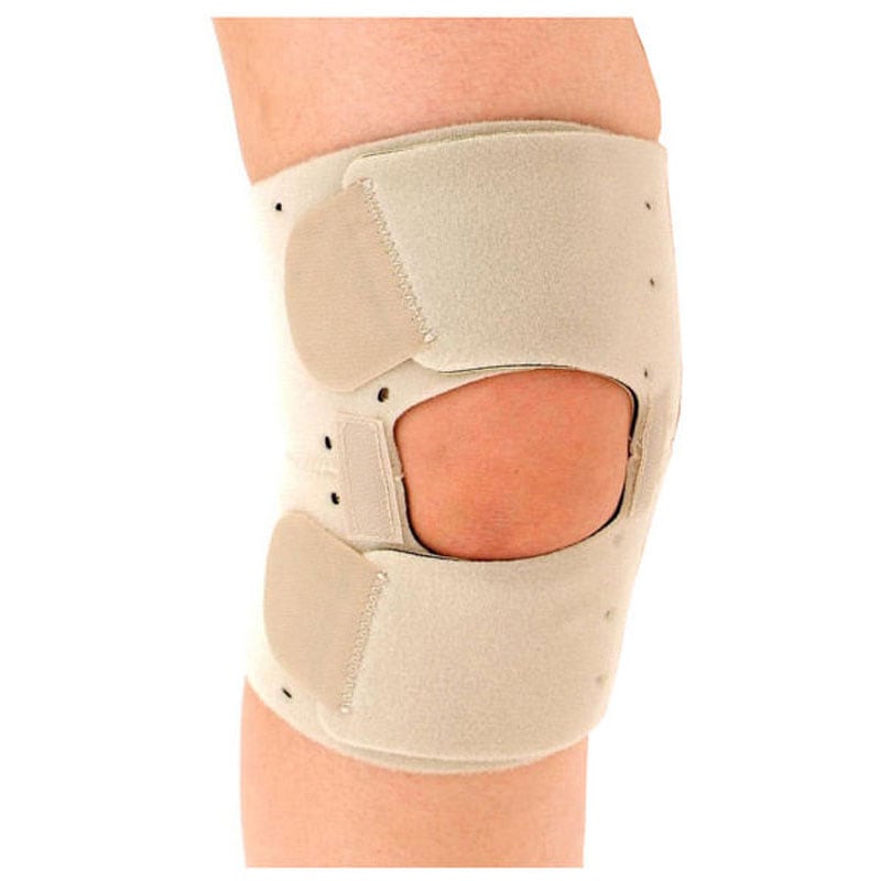 HEALTH POINT(ヘルスポイント) 楽歩ヒザ立体サポーター ボディーケア サポーター (0303rfz-bg)