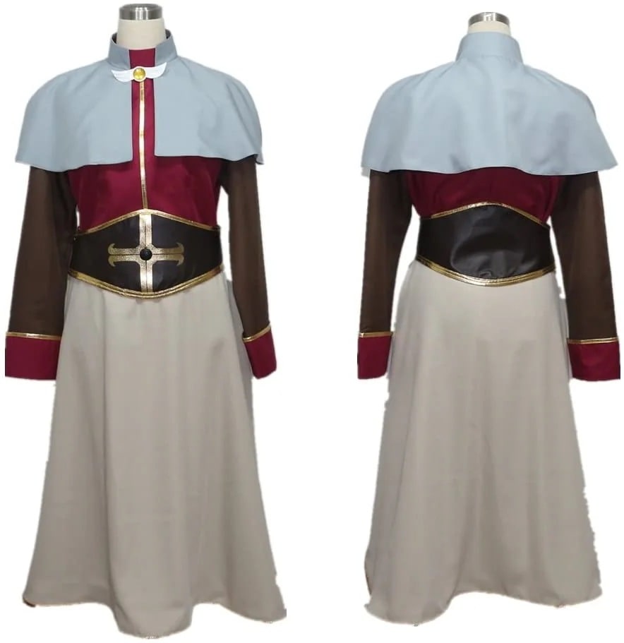 ラグナロクオンライン アコライトコスプレ衣装 仮装 ハロウィーン ハロウィン 文化祭