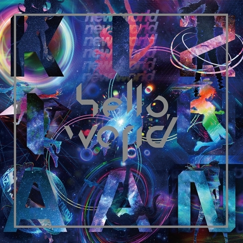 Kizuna AI ／ helloworld(DVD付) (CD) XNAC-2