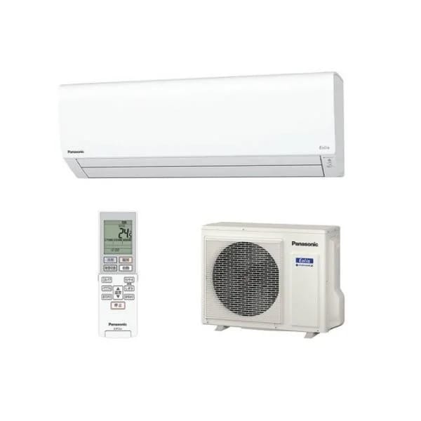 エアコン 10畳 CS-282DU3-W クリスタルホワイト Eolia 三相200V
