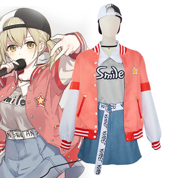 プロジェクトセカイ カラフルステージ! feat. 初音ミク コスプレ衣装 小豆沢 こはね 5,394円