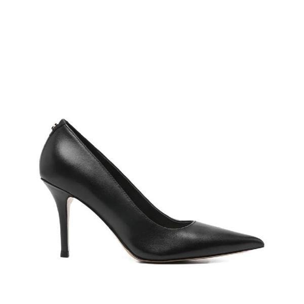 25 FW ポインテッドヒールパンプス FLFPRNLEA08 TP447964318 48,390円
