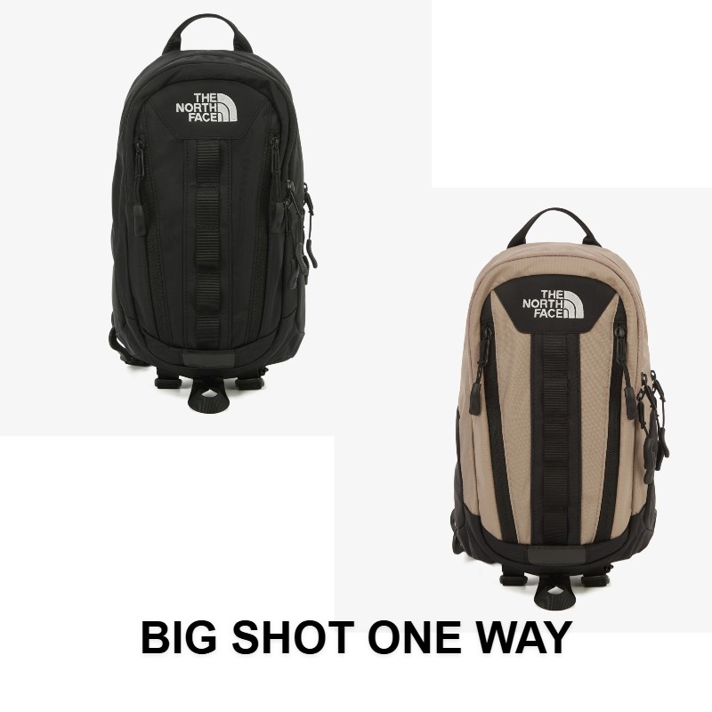 韓国正規品保証 関税負担なしNN2PR03A BIG SHOT ONE WAYデイリー 基本 着装 男子 女子 人気 韓国 ファッション 男女共用 アウトドア