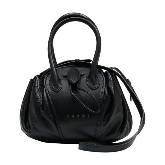 MARNI Women Messenger Bags SBMP0223A0 P8710 00N99 black
