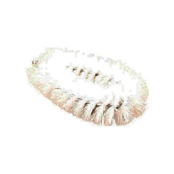 （まとめ）バーテック バーキュート衛生管理用たわし Mサイズ ソフト 白 62807001 1個(×10セット)