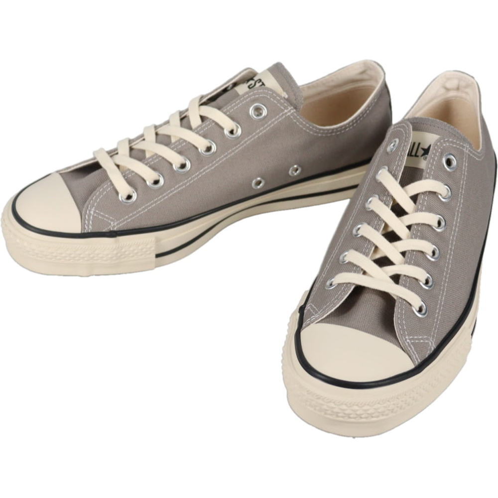 キャンバス オール スター J OX グレージュ GREIGE